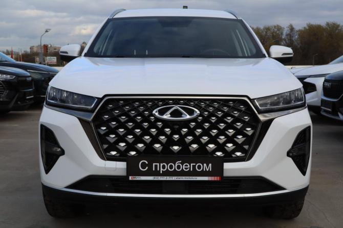Chery Tiggo 7 Pro Max I с пробегом 2024 года, цена 1 949 000 рублей, 25000 км, внедорожник, Автокод Объявления