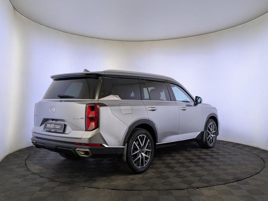 GAC GS8 II Москва  - изображение 5