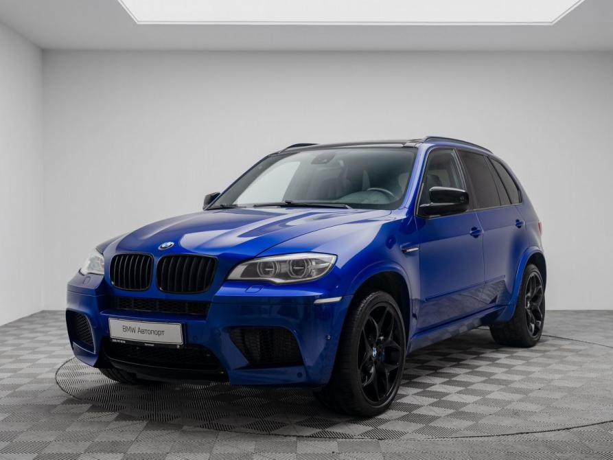 BMW X5 M I (E70) Москва  - изображение 1