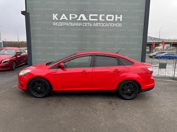 Ford Focus III с пробегом 2012 года, цена 590 000 рублей, 238636 км, седан, Автокод Объявления
