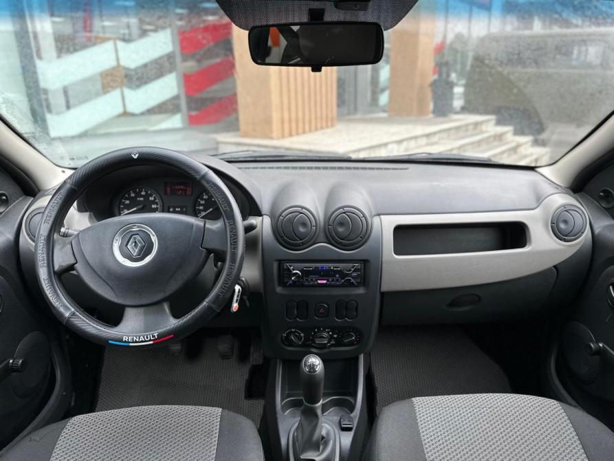 Renault Logan I Рестайлинг Архангельск  - изображение 12