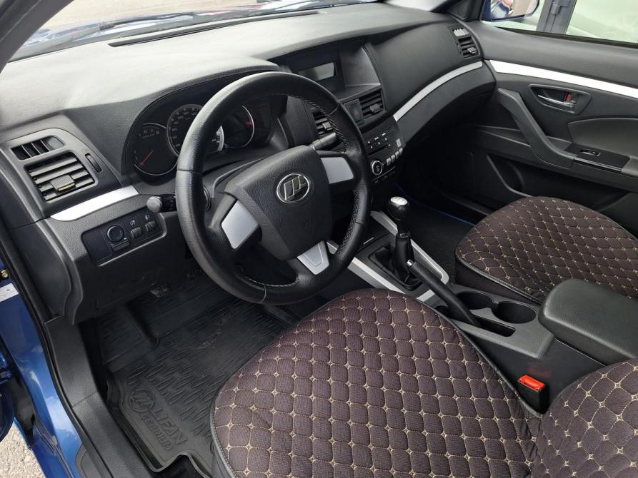 Lifan Cebrium (720) Азнакаево  - изображение 10