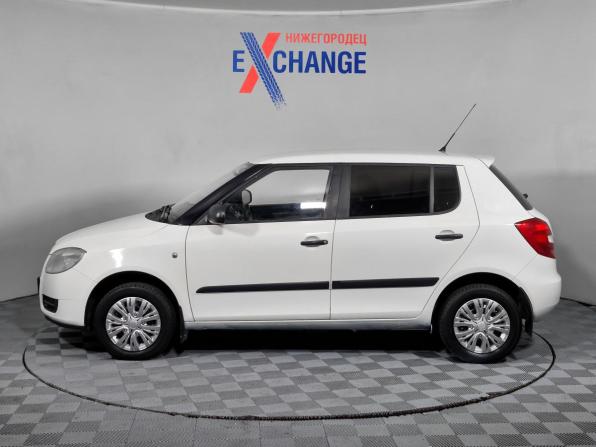 Skoda Fabia II с пробегом 2009 года, цена 389 000 рублей, 159709 км, хэтчбек, Автокод Объявления