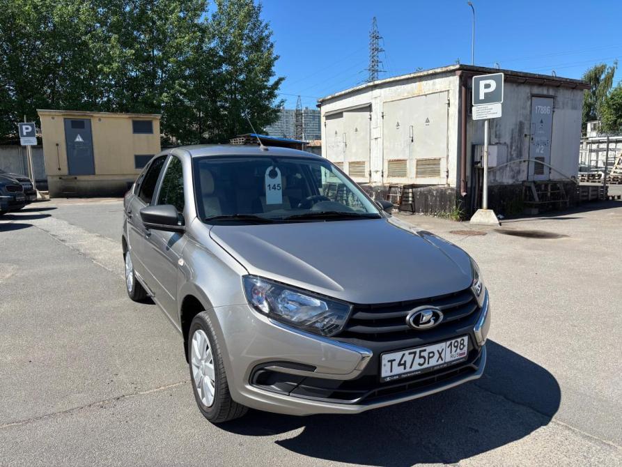 Lada (ВАЗ) Granta I Рестайлинг Санкт-Петербург  - изображение 3