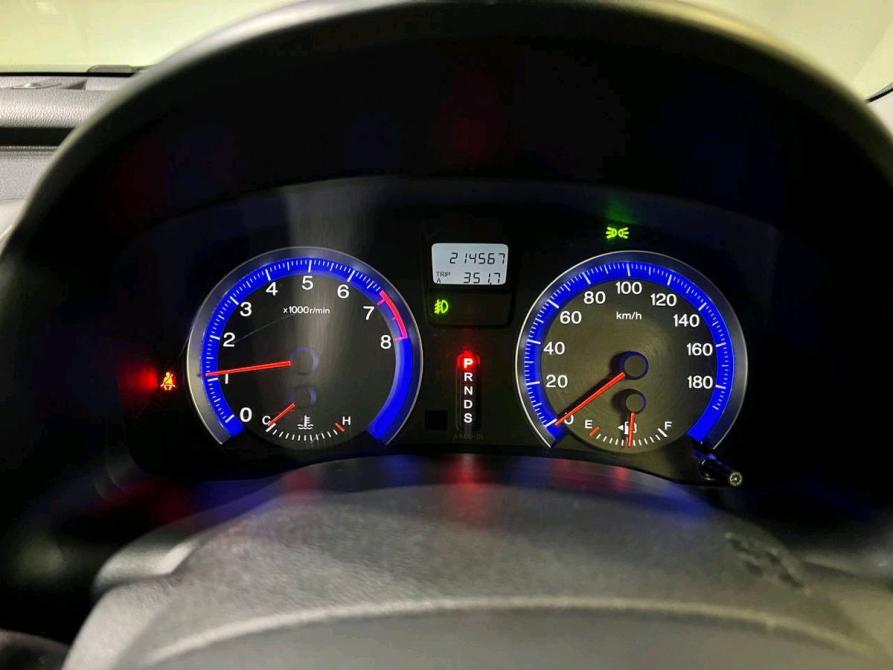 Honda Stream II Рестайлинг Новосибирск  - изображение 24