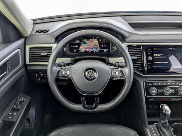 Volkswagen Teramont I с пробегом 2019 года, цена 4 350 000 рублей, 35025 км, внедорожник, Автокод Объявления