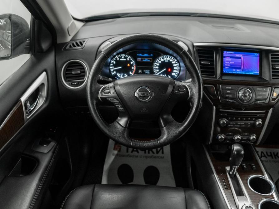 Nissan Pathfinder IV Красноярск  - изображение 9