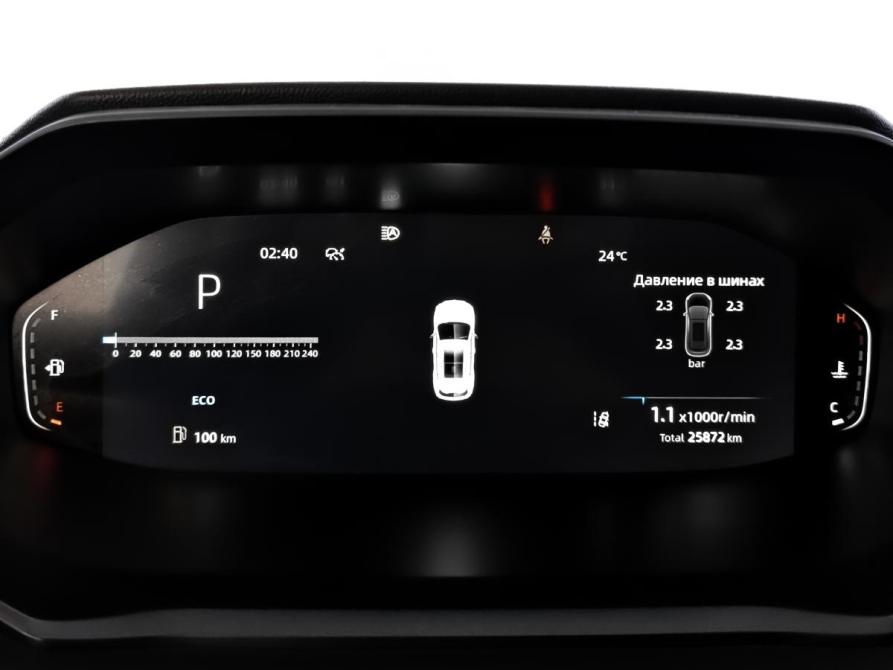 Changan CS55 Plus II Москва  - изображение 16