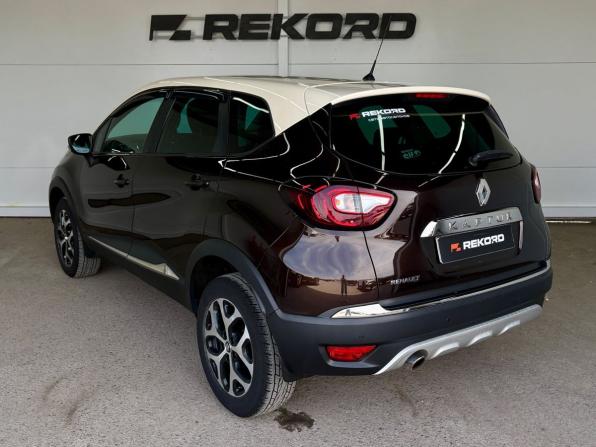 Renault Kaptur I с пробегом 2018 года, цена 1 499 000 рублей, 86000 км, внедорожник, Автокод Объявления