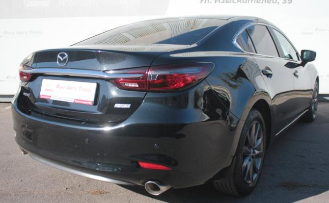 Mazda 6 III (GJ) Рестайлинг 2 с пробегом 2019 года, цена 2 250 000 рублей, 85421 км, седан, Автокод Объявления