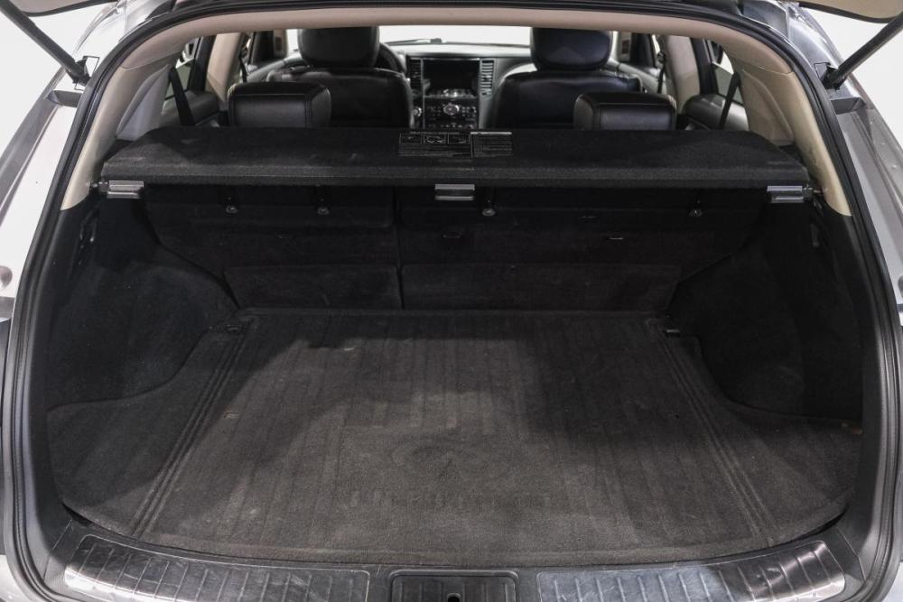 Infiniti FX II (S51) Новокузнецк  - изображение 45