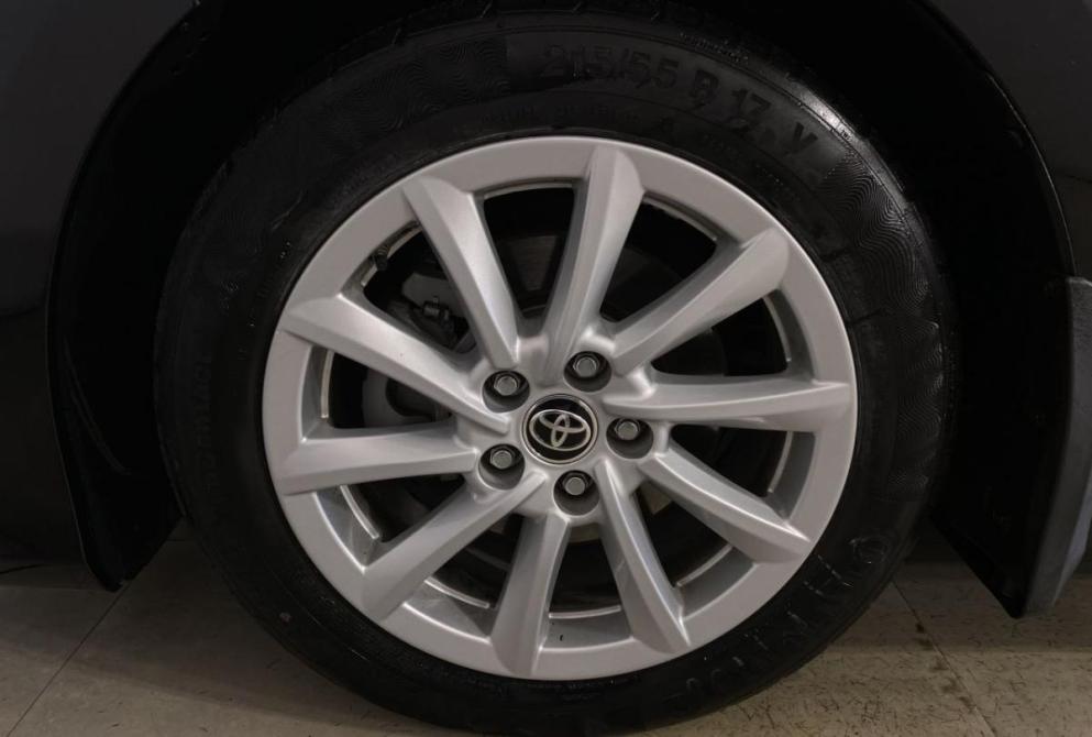 Toyota Camry VIII (XV70) Рестайлинг Саранск  - изображение 14