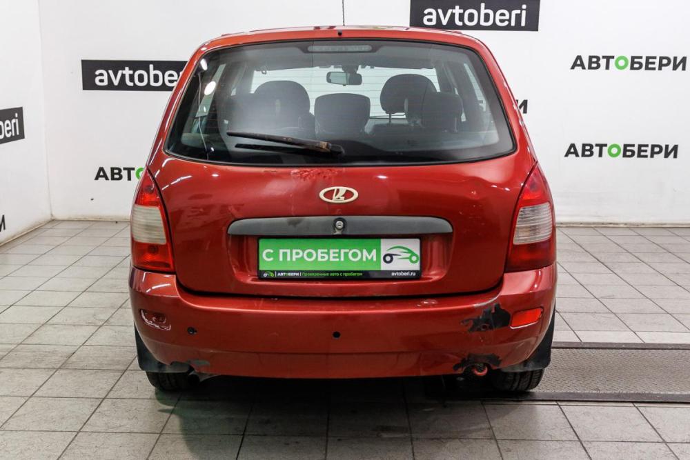 Lada (ВАЗ) Kalina I Ульяновск  - изображение 4