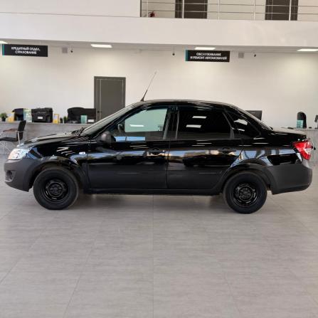 Lada (ВАЗ) Granta I с пробегом 2017 года, цена 373 000 рублей, 88288 км, седан, Автокод Объявления