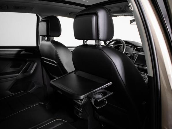 Volkswagen Tiguan II с пробегом 2017 года, цена 2 710 000 рублей, 103000 км, внедорожник, Автокод Объявления