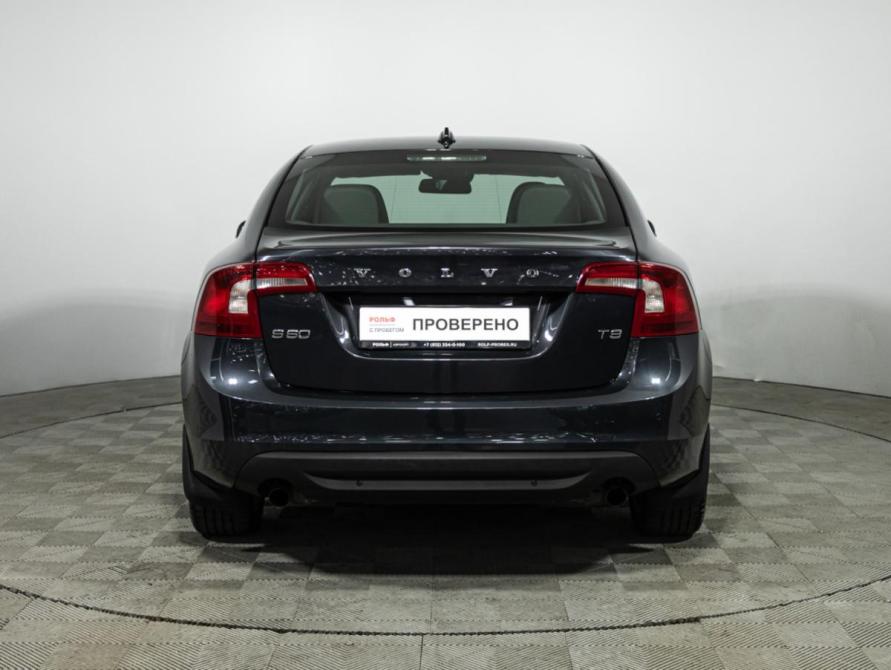 Volvo S60 II Санкт-Петербург  - изображение 7