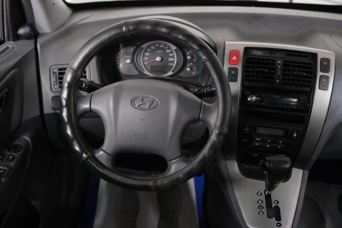 Hyundai Tucson I с пробегом 2005 года, цена 849 000 рублей, 195000 км, внедорожник, Автокод Объявления