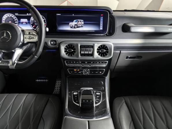 Mercedes-Benz G-Класс AMG II (W463) с пробегом 2020 года, цена 16 299 000 рублей, 46790 км, внедорожник, Автокод Объявления