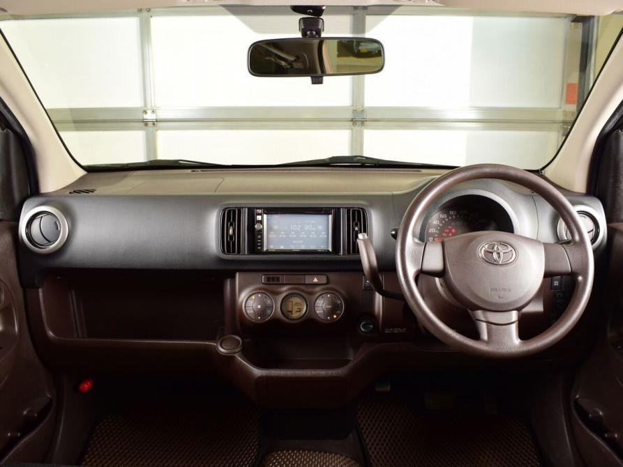 Toyota Passo II (C30) Кемерово  - изображение 8