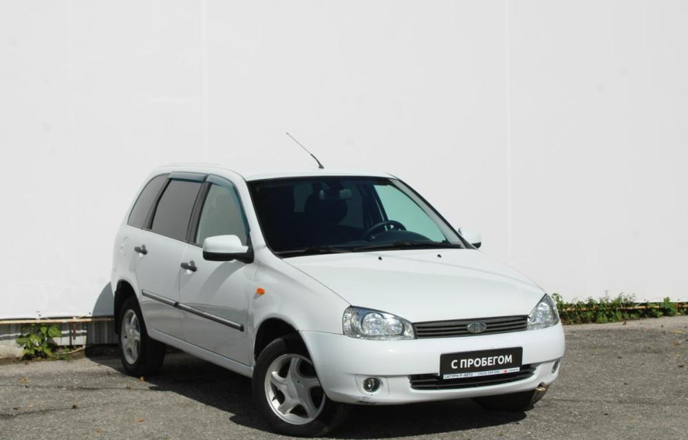 Lada (ВАЗ) Kalina I Березники  - изображение 3