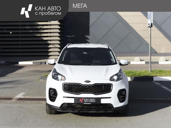 Kia Sportage IV с пробегом 2016 года, цена 1 828 000 рублей, 176314 км, внедорожник, Автокод Объявления