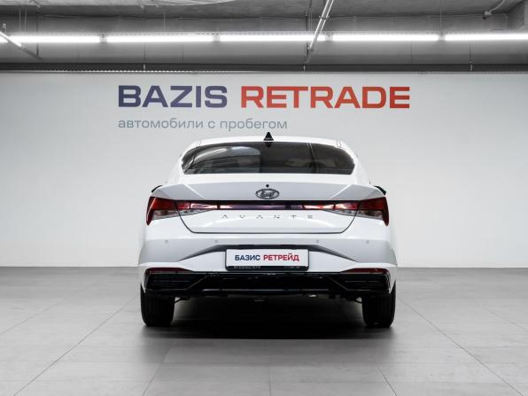 Hyundai Avante VII с пробегом 2021 года, цена 1 999 000 рублей, 135449 км, седан, Автокод Объявления