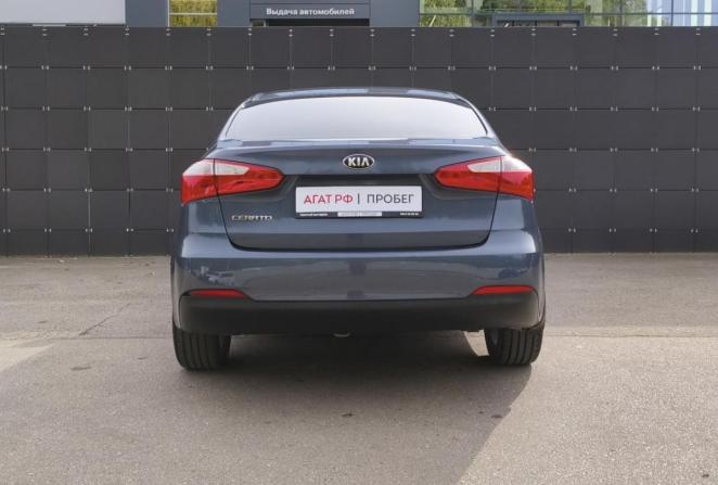Kia Cerato III с пробегом 2013 года, цена 930 000 рублей, 224926 км, седан, Автокод Объявления