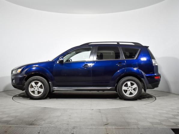 Mitsubishi Outlander II Рестайлинг с пробегом 2011 года, цена 800 000 рублей, 255017 км, внедорожник, Автокод Объявления