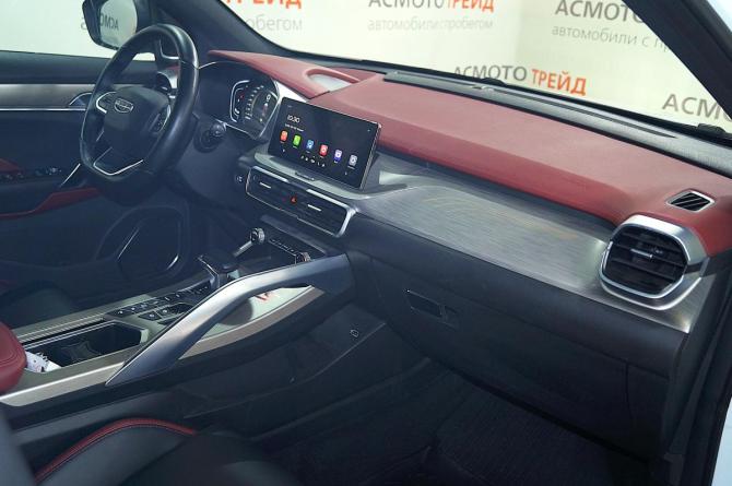 Geely Coolray I с пробегом 2023 года, цена 1 930 000 рублей, 28700 км, внедорожник, Автокод Объявления