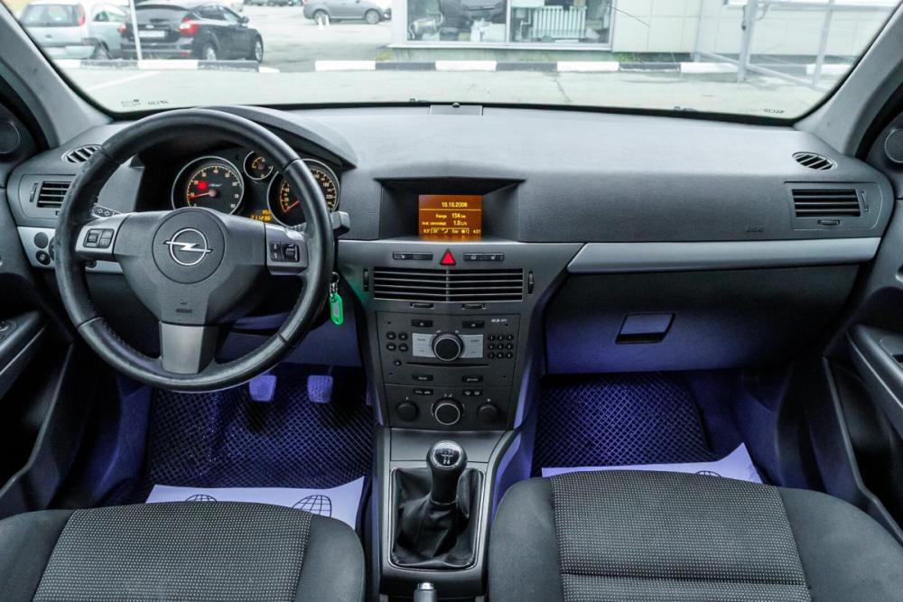 Opel Astra H Ульяновск  - изображение 14
