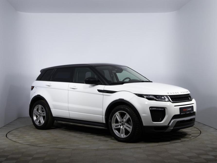 Land Rover Range Rover Evoque I Рестайлинг Москва  - изображение 3