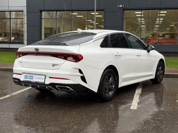 Kia K5 III с пробегом 2021 года, цена 2 049 000 рублей, 127096 км, седан, Автокод Объявления