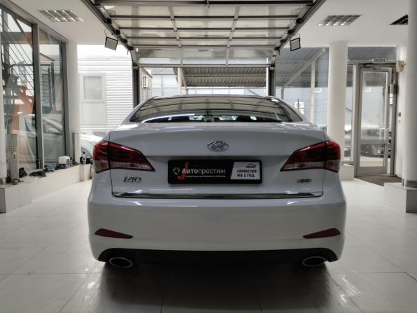 Hyundai i40 I Рестайлинг с пробегом 2015 года, цена 1 690 000 рублей, 61882 км, седан, Автокод Объявления