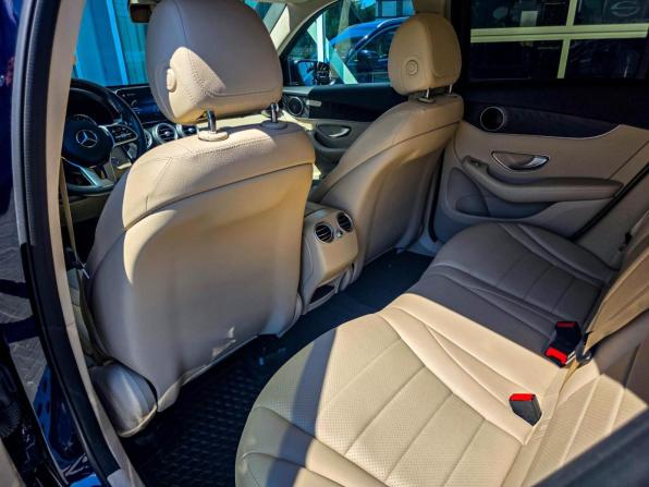 Mercedes-Benz GLC I (X253) Рестайлинг с пробегом 2020 года, цена 4 750 000 рублей, 68203 км, внедорожник, Автокод Объявления