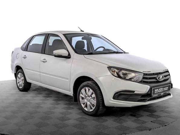 Lada (ВАЗ) Granta I Рестайлинг с пробегом 2024 года, цена 660 000 рублей, 55350 км, седан, Автокод Объявления