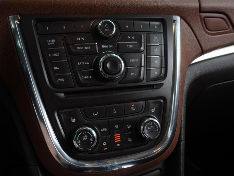 Opel Mokka I Воронеж  - изображение 17