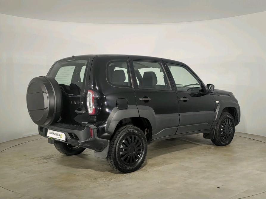 Lada (ВАЗ) Niva Travel I Санкт-Петербург  - изображение 5
