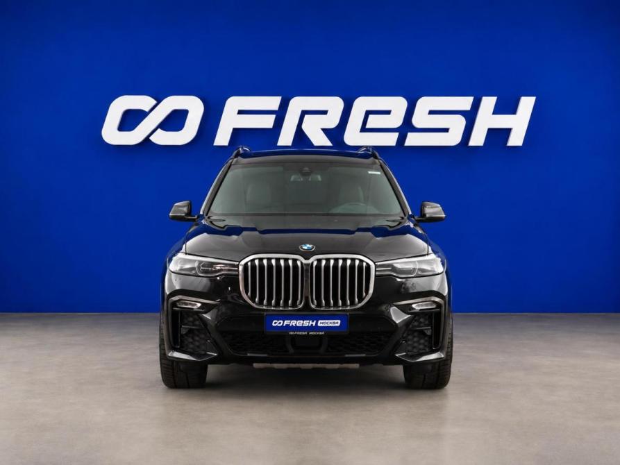 BMW X7 I (G07) Москва  - изображение 3