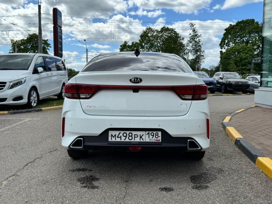 Kia Rio IV Рестайлинг Санкт-Петербург  - изображение 5