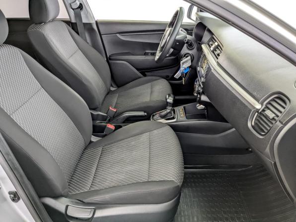 Kia Rio IV с пробегом 2019 года, цена 1 275 000 рублей, 203797 км, хэтчбек, Автокод Объявления
