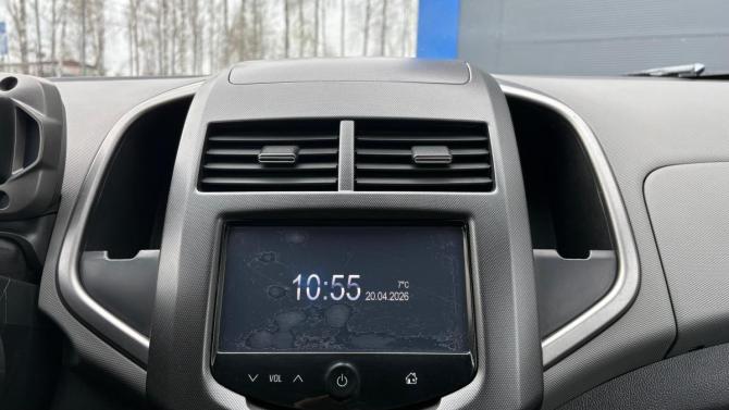 Chevrolet Aveo II с пробегом 2014 года, цена 675 000 рублей, 163923 км, седан, Автокод Объявления