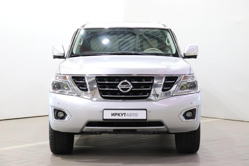 Nissan Patrol VI (Y62) Рестайлинг Иркутск  - изображение 3