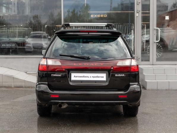 Subaru Legacy Lancaster II Рестайлинг с пробегом 2002 года, цена 510 000 рублей, 295084 км, универсал, Автокод Объявления
