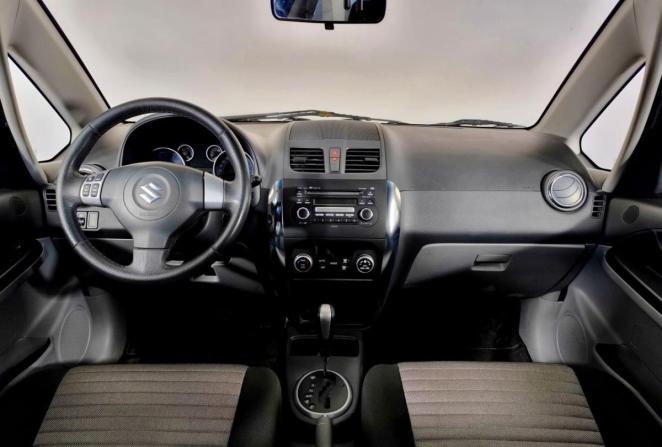 Suzuki SX4 I (Classic) Рестайлинг с пробегом 2011 года, цена 930 000 рублей, 101843 км, хэтчбек, Автокод Объявления