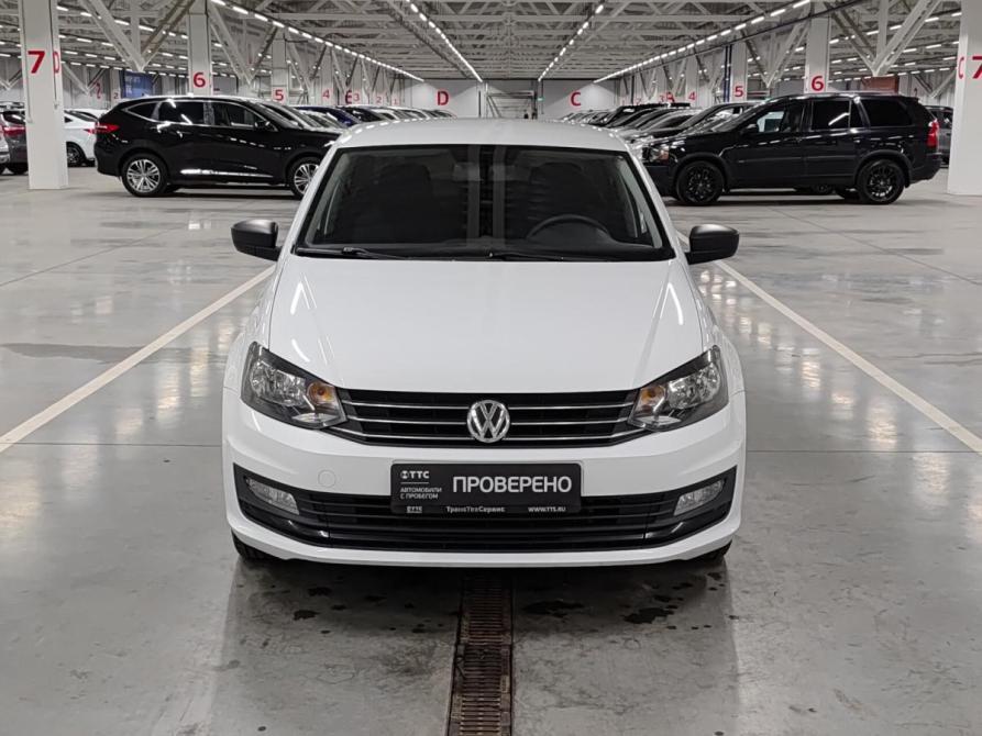 Volkswagen Polo V Рестайлинг Казань  - изображение 2