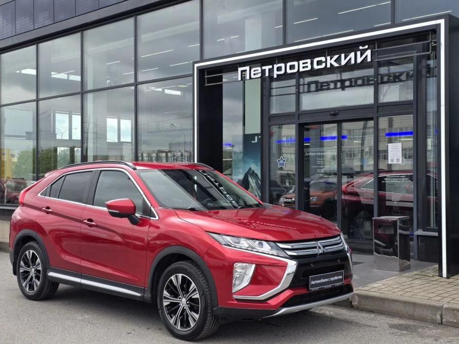 Mitsubishi Eclipse Cross I Санкт-Петербург  - изображение 2