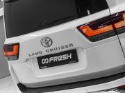 Toyota Land Cruiser 300 Series Ростов-на-Дону  - изображение 35