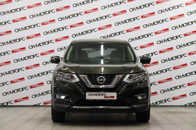 Nissan X-Trail III Рестайлинг с пробегом 2021 года, цена 2 055 550 рублей, 104027 км, внедорожник, Автокод Объявления