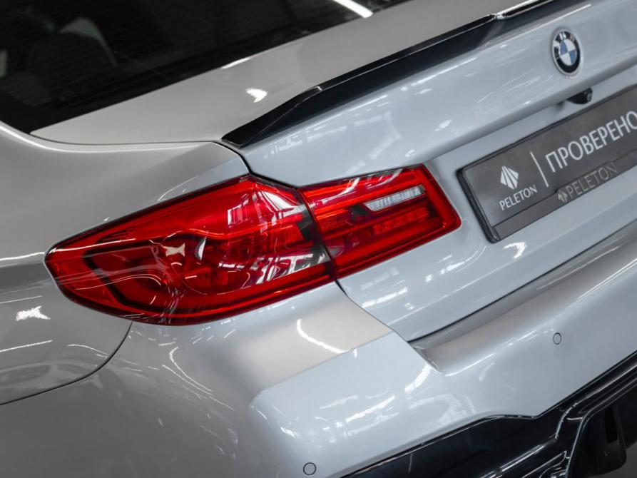 BMW 5 серии VII (G30/G31/G38) Москва  - изображение 32