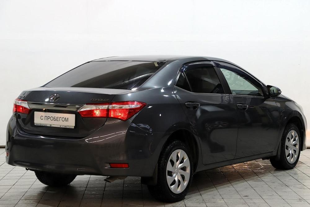 Toyota Corolla XI (E160 E170 E180) Сургут  - изображение 5